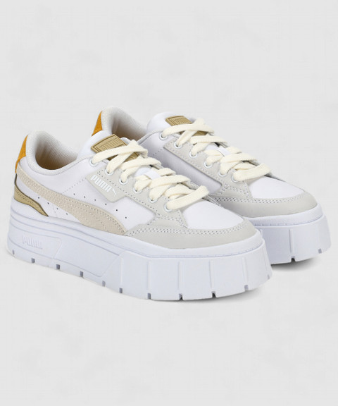 PUMA Mayze Stack Luxe Wns Sneakers For Women Buy PUMA Mayze