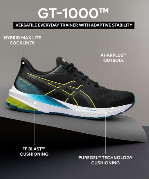 Asics GT-1000 12 Running Shoes For Men