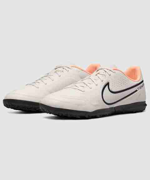 NIKE NK Tiempo Legend 9 Club TF Turf Soccer Shoes Football Shoes