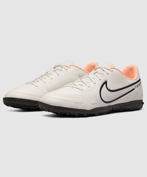 NIKE NK Tiempo Legend 9 Club TF Turf Soccer Shoes Football Shoes
