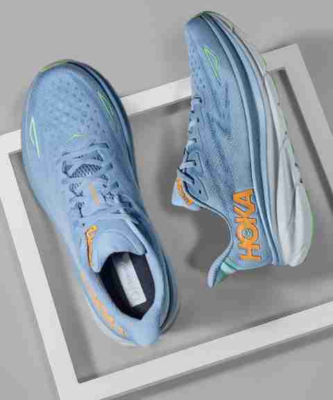 Hoka Clifton 9 Wide Running Shoes For Men - Buy Hoka Clifton 9