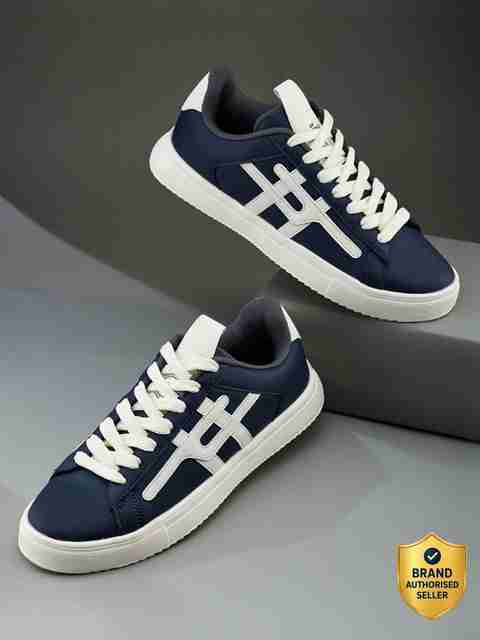 CAMPUS OG-41 Navy Sneakers for Men, Size 9 - Image 5
