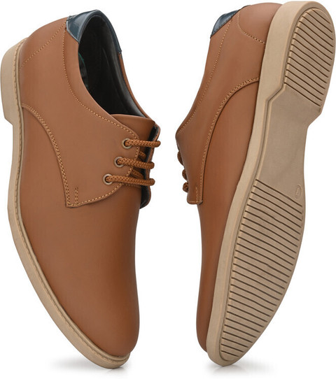brown casual shoes amazon