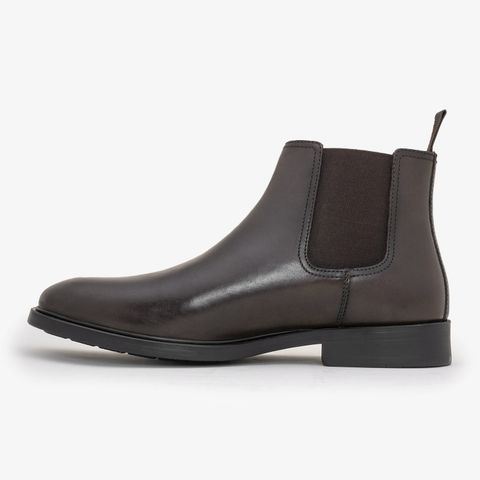 RED TAPE Chelsea Boots Men Brown Size 6 - Image 7