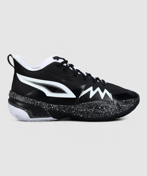 PUMA Genetics Speckle Basketball Shoes For Men Buy PUMA Genetics