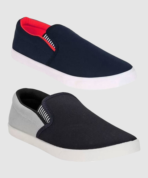 Casual Shoes Flipkart Loafer Shoes Combo BRUTON Combo Pack Of