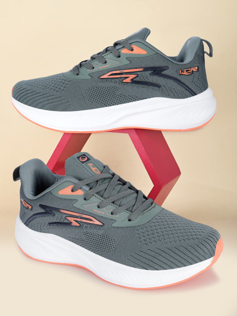 Sneakers Lancer Shoes Models With Price LANCER FLASH-29GRN-ORG