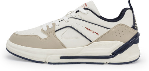 RED TAPE Lifestyle Sneaker Shoes for Men | Elegantly Rounded Front