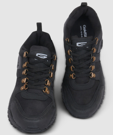 GOLDSTAR 402 Tracking Hikking Shoes for Men Training Gym Shoes
