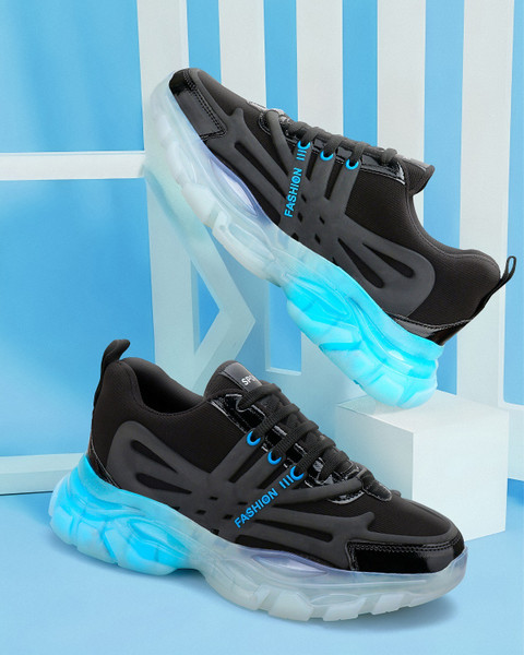 SHOEFLY Comfort|Trendy|Walking|Outdoor|Daily Use Gym Shoe Running Shoes  For Men