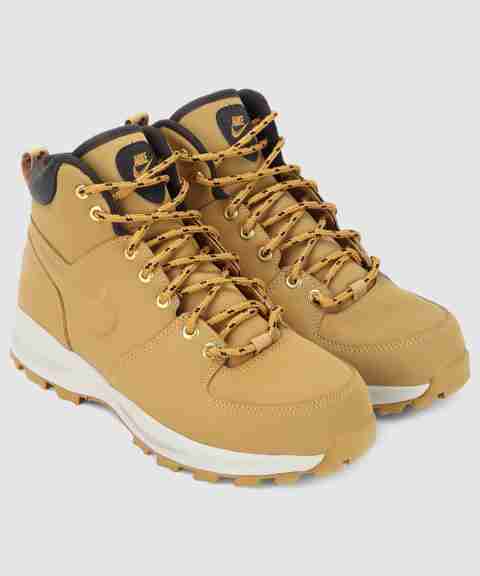manoa leather boots nike manoa