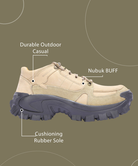 WOODLAND Casuals For Men