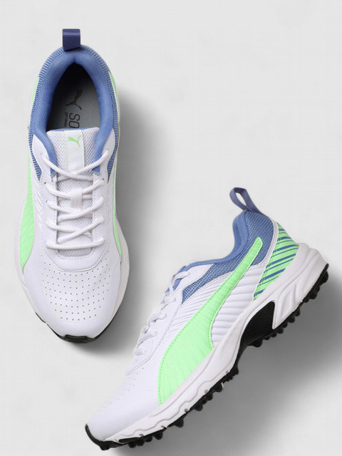 PUMA Cricket Active Cricket Shoes For Men