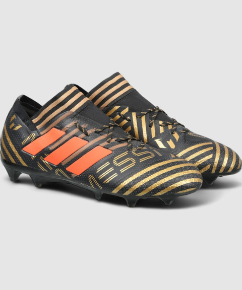ADIDAS NEMEZIZ MESSI FG Football Shoes For Men Buy CBLACK
