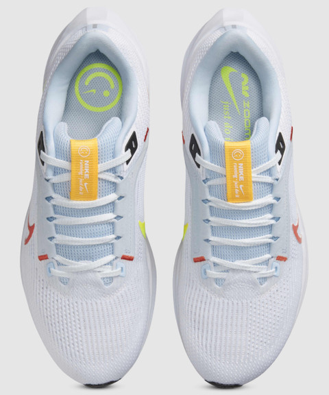 nike air max axis off white running shoes