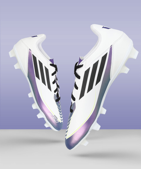 ADIDAS F50 CLUB FxG MESSI Football Shoes For Men - Buy ADIDAS F50