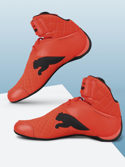 PUMA PL Future Cat Mid Motorsport Shoes For Women