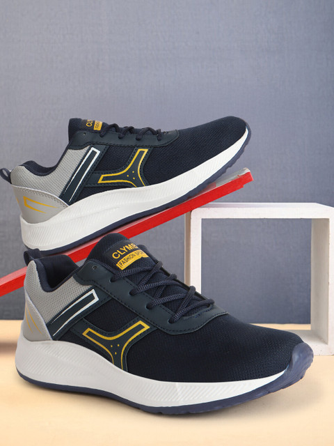 CLYMB FITNEAS NAVY Walking/Outdoor/Sports Running Shoes For Men