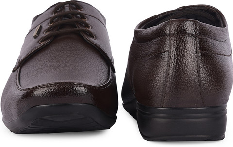 LIBERTY Fortune UVL-33 Formal Shoes With PU Upper PVC Sole