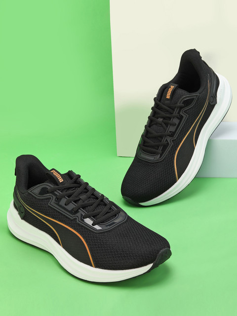 PUMA Mile on Running Shoes For Men