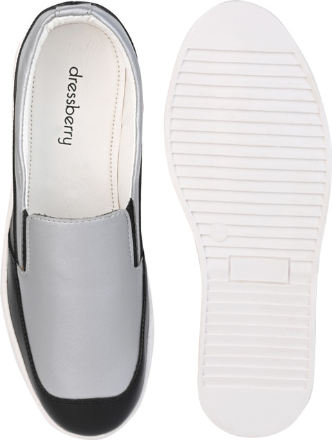 Dressberry Casual Shoes Slip On Sneakers For Women - Buy Dressberry Casual  Shoes Slip On Sneakers For Women Online at Best Price - Shop Online for  Footwears in India | Flipkart.com