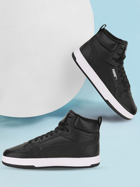 PUMA Puma Caven 2.0 Mid WTR High Tops For Men - Buy PUMA  display picture 2
