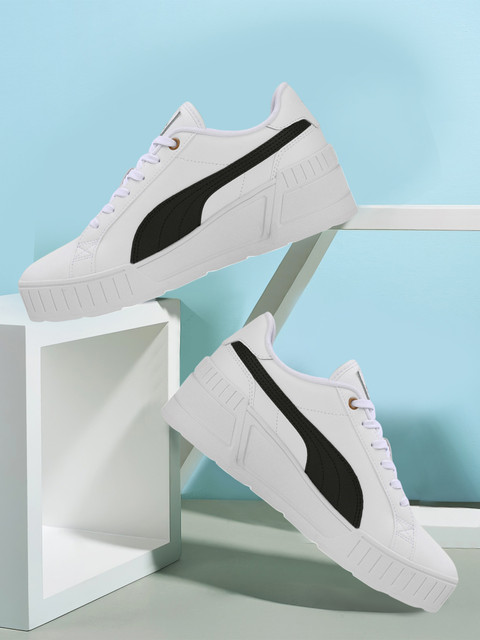 Puma Sneakers Puma Suede Platform 2ä»£ Kaia Women's Sneakers PUMA