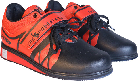 USI UNIVERSAL 701WTR Heavy Powerlifting Deadlifting Shoes