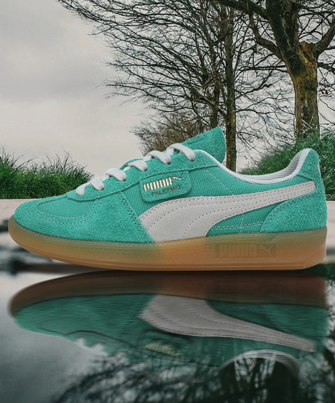 PUMA Palermo Vintage Sneakers For Men