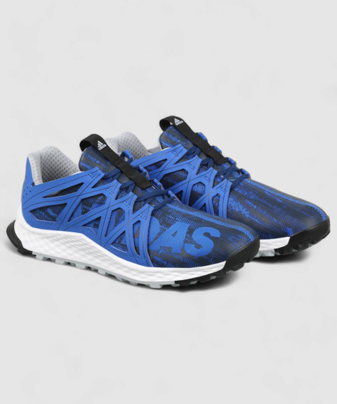 ADIDAS VIGOR BOUNCE M Running Shoes For Men Buy BLUE/MYSBLU
