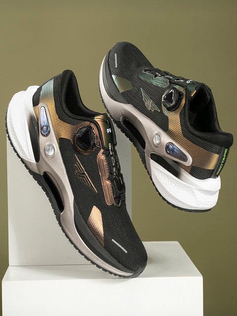 RED TAPE Sports Shoes for Men Dial Lace Quick On, Soft Cushioned