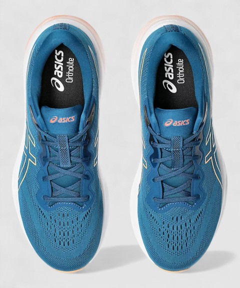 Flipkart Asics Men's Gel Nimbus 15 Running Shoe Asics GEL