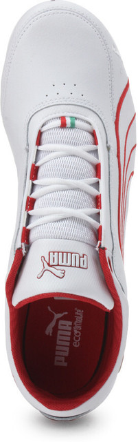 PUMA Drift Cat Scuderia Ferrari Sneakers For Men Buy White