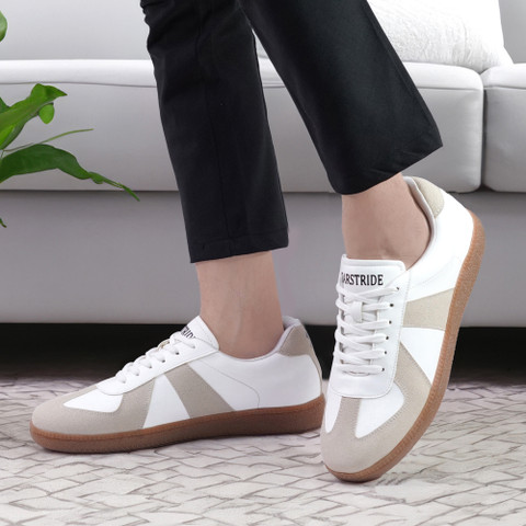 White Sneakers Top Trendy Sneakers 2019 Sale Trendy White Sneakers - Main Image