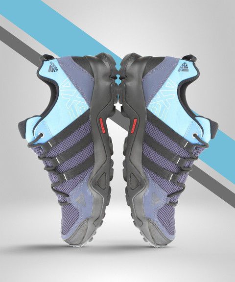 Hiking Shoes Adidas Men's Ax2 Shoe ADIDAS AX2 Hiking Trekking