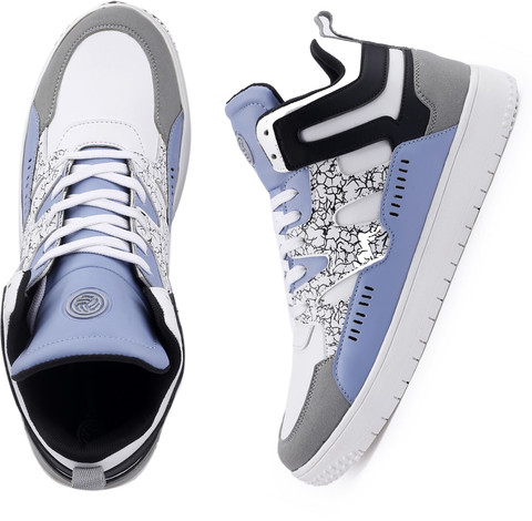 bacca bucci JOLLY Fashion Mid-Top Sneakers Casual Shoes Street