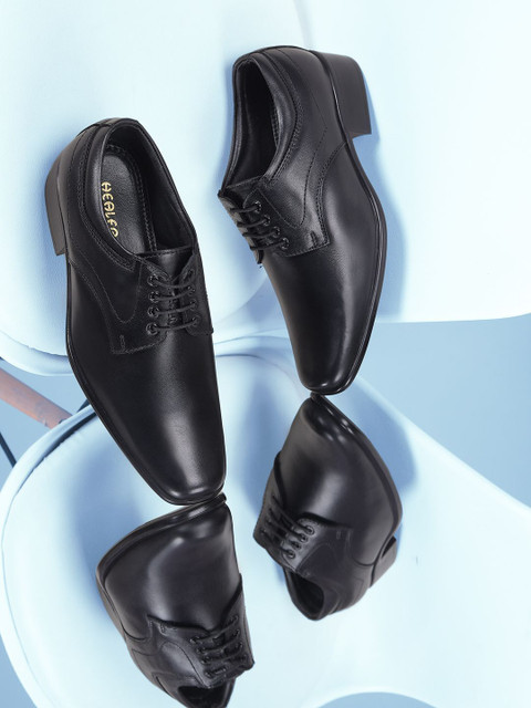 LIBERTY Healers HLL-3 Mens Lacing Formal Shoes Synthetic Lace-Up