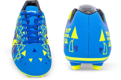 VECTOR X Nitrate X Soccer Studs Synthetic Leather Upper|TPU Sole