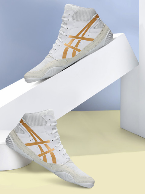 Asics SNAPDOWN 4 Wrestling Shoes For Men - Buy Asics