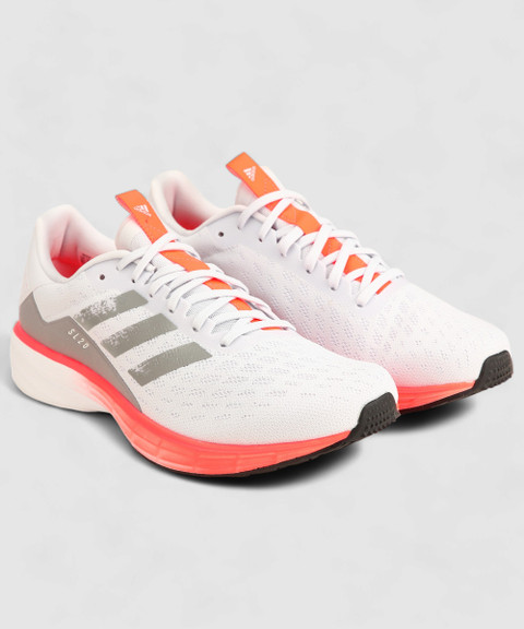 adidas gazelle silver green womens adidas Women's SL20.2 Shoes Orchid Tint/violet Tone/Solar Red / 9.5 main image 0