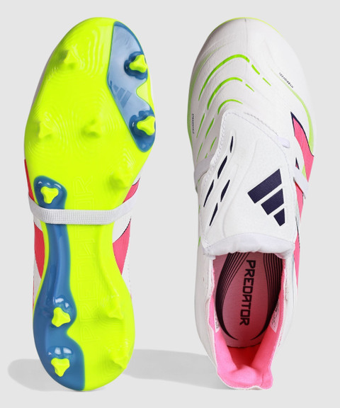 Adidas Predator league FT オフオワイト FG MG ADIDAS Predator League Ft Fg/Mg Football Shoes For Men - Buy