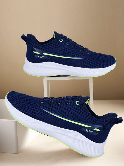 LANCER BOSS-2NBL-PGN Running Shoes For Men