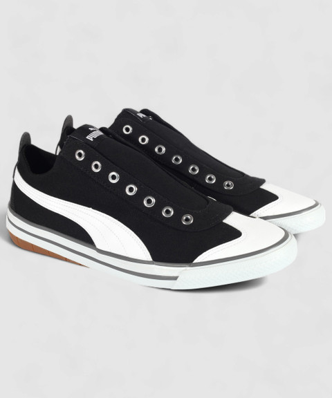 PUMA 917 FUN AC Sneakers For Men - Buy Puma Black-QUIET SHADE-Puma White  Color PUMA 917 FUN AC Sneakers For Men Online at Best Price - Shop Online  for Footwears in India |
