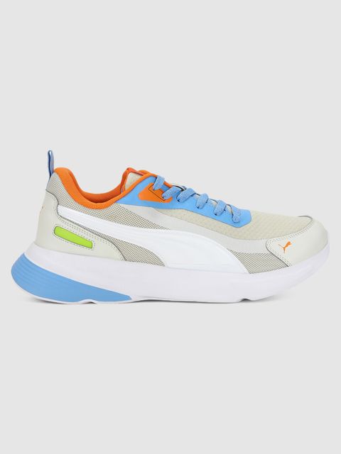 PUMA Rungryp Sneakers For Men (Grey , 7) - Image 7