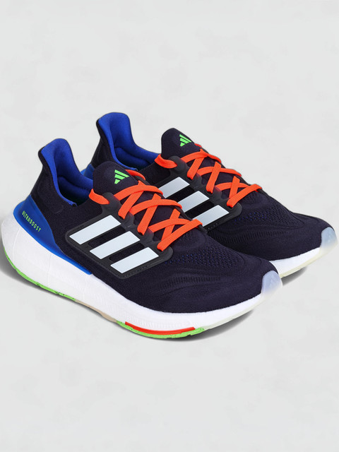 Adidas Ultraboost Adidas White Blue Orange ADIDAS ULTRABOOST LIGHT