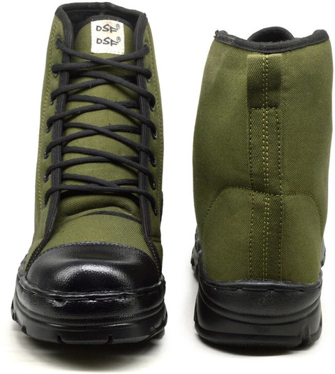 DSF Original Tactical Combat Army Jungle Boot Oil Stain Trekking Riding  Shoes Boots For Men