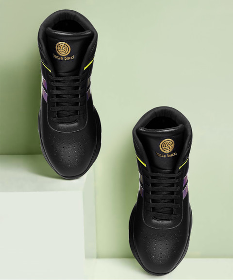 bacca bucci Ignite High Top High Tops For Men