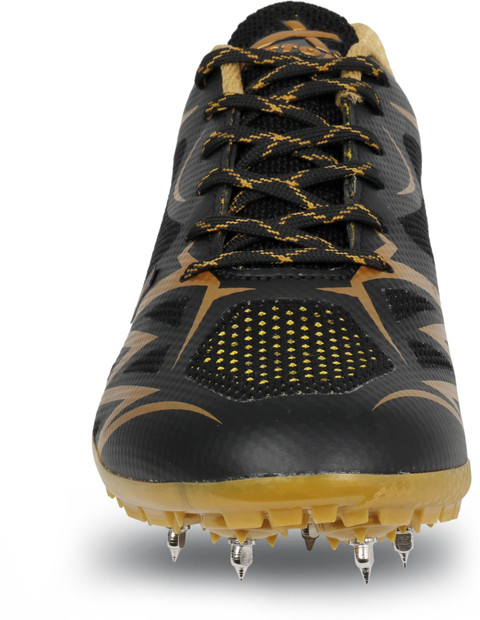 VECTOR X Flyer Running Spike Synthetic leather TPU Sole Track