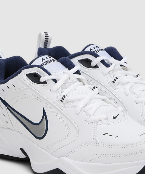 Cross Trainer Nike Monarch Air White NIKE Air Monarch Iv Tennis