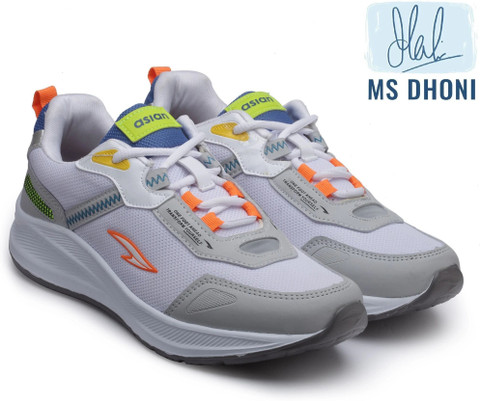 Meesho New Look Shoes Boy Asian Nexon-13 White Sports,Walking